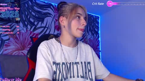 Aleja online show from January 2025 08:10:01 PM