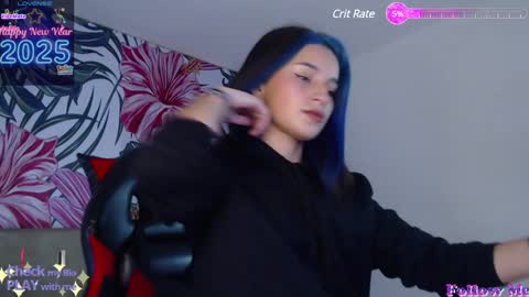 Aleja online show from January 2025 01:01:01 PM