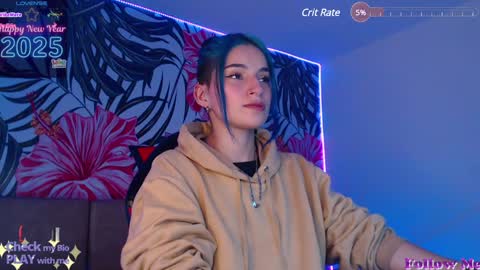 Aleja online show from January 2025 08:25:02 PM