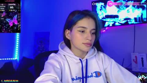 Aleja online show from February 2025 09:31:01 PM