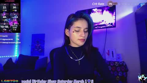 Aleja online show from February 2025 05:58:02 PM