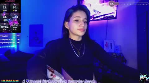 Aleja online show from February 2025 11:00:02 PM