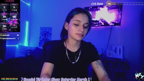 Aleja online show from February 2025 04:09:02 AM