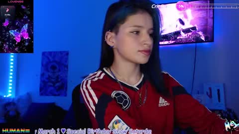 Aleja online show from February 2025 03:37:02 PM