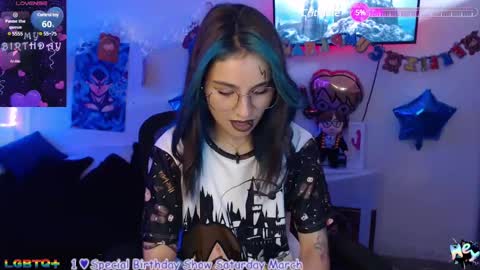 Aleja online show from March 2025 02:13:01 PM
