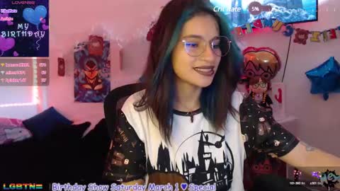 Aleja online show from March 2025 05:16:02 PM