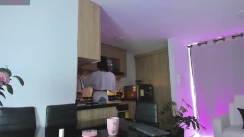 A L E J A N D R A online show from October 2025 07:37:01 PM