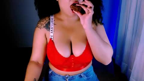 Alejandra  online show from January 2025 11:14:02 PM