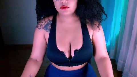 Alejandra  online show from February 2025 11:15:01 PM