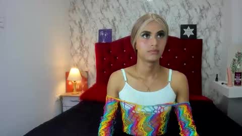 ALEJANDRA JAMES online show from April 2026 03:51:02 PM