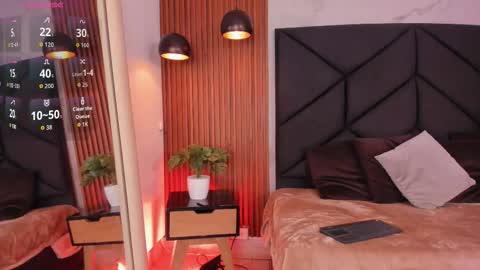 Aleja  online show from November 2025 09:13:02 PM