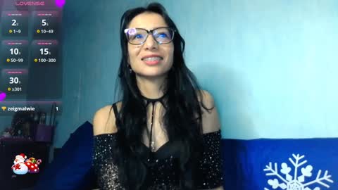 Snapshot of alejandracherry_ chatting on December 2024 06:52:02 PM Alejandra online show from December 2024 06:52:02 PM