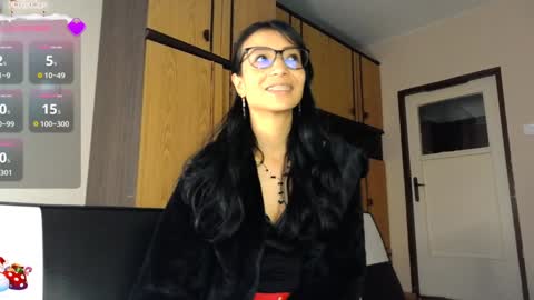 Snapshot of alejandracherry_ chatting on December 2024 07:29:02 AM Alejandra online show from December 2024 07:29:02 AM