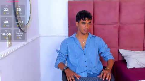 Alejandro williams online show from July 2026 09:52:01 PM