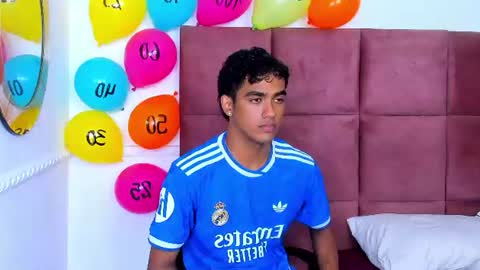 Alejandro williams online show from July 2026 08:12:02 PM
