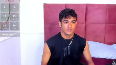 Alejandro williams online show from July 2026 08:29:02 PM