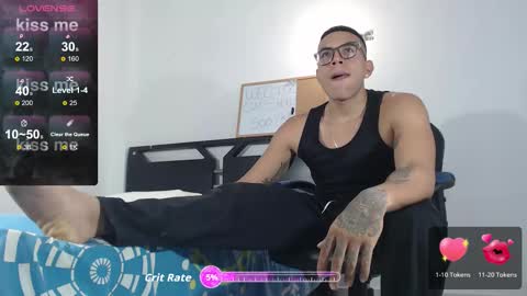 alejandrocock online show from March 2026 11:41:01 PM