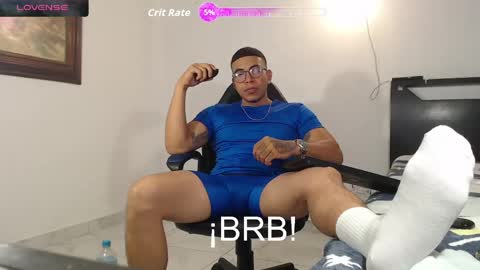 alejandrocock online show from May 2026 09:17:02 AM