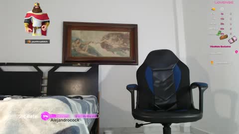 alejandrocock online show from May 2026 12:45:02 PM