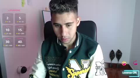 Daiki jack online show from January 2025 01:48:01 PM