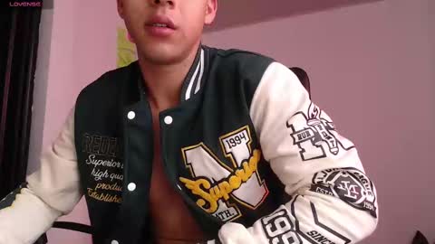 Daiki jack online show from January 2025 08:37:02 PM