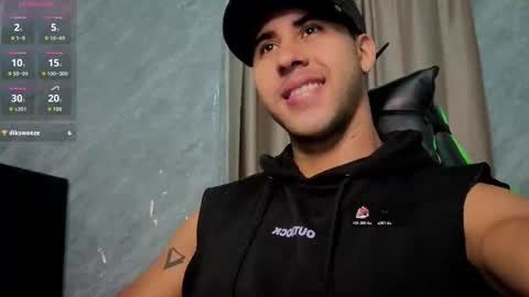 Daiki jack online show from February 2026 12:30:02 AM