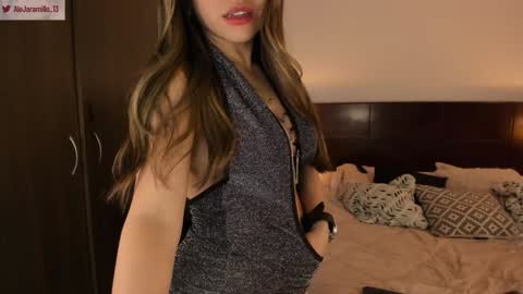 Alejandra online show from January 2025 10:05:01 PM