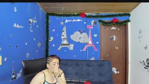 zoe and Kataleya online show from February 2025 12:28:01 PM