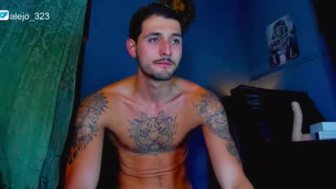 alejo_323__ online show from March 2026 02:39:01 AM