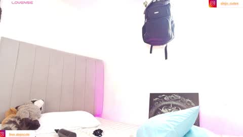 Snapshot of alejo_cute chatting on February 2025 06:13:01 PM alejo_cute online show from February 2025 06:13:01 PM