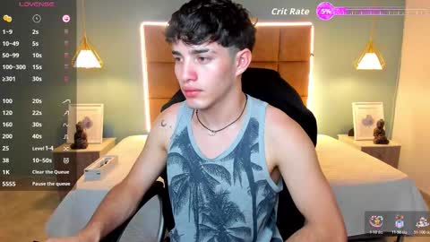 ALejoo Saenz online show from January 2026 02:16:01 AM