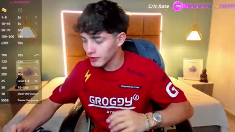 ALejoo Saenz online show from January 2026 03:12:02 AM