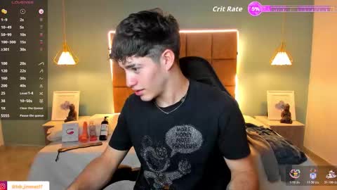 ALejoo Saenz online show from February 2026 10:58:02 PM