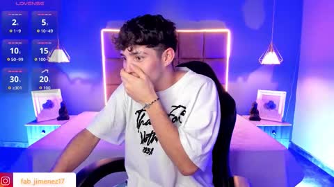 ALejoo Saenz online show from March 2026 07:19:02 AM