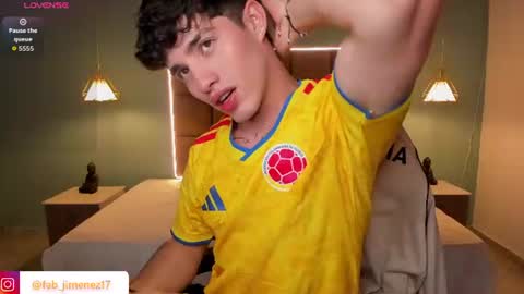 ALejoo Saenz online show from June 2026 09:14:01 AM