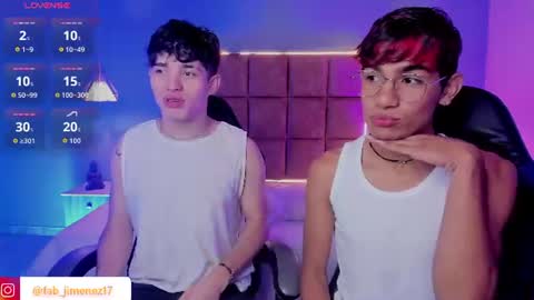 ALejoo Saenz online show from June 2026 03:45:01 AM