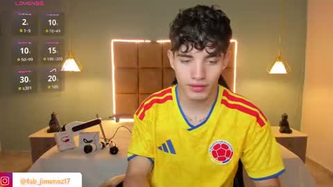 ALejoo Saenz online show from July 2026 01:01:01 AM