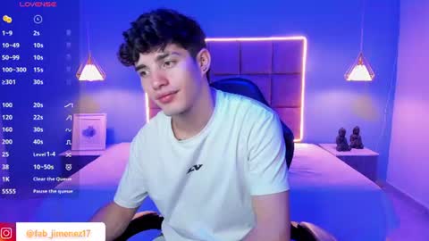 ALejoo Saenz online show from July 2026 12:58:01 AM