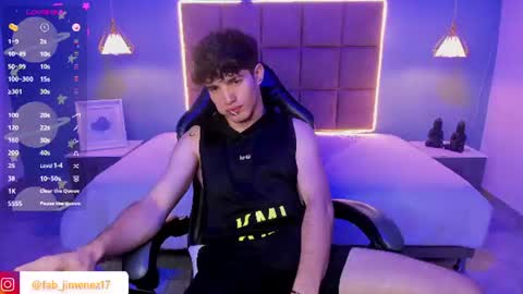 ALejoo Saenz online show from July 2026 07:55:01 AM