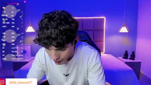 ALejoo Saenz online show from July 2026 03:04:01 AM