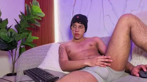 Alejo online show from February 2026 07:31:01 PM