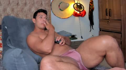 alejostrong online show from April 2026 11:24:02 PM