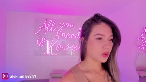 Aleksandra  online show from April 2026 01:16:02 PM