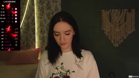 Snapshot of alena_navi chatting on January 2025 12:27:01 AM Alena online show from January 2025 12:27:01 AM