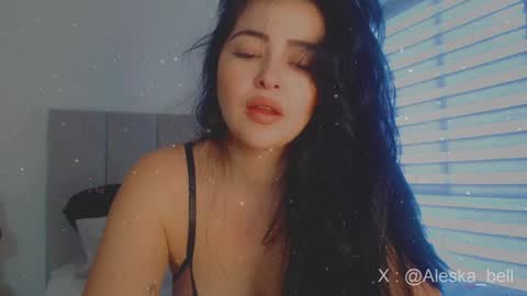 Aleska online show from January 2025 01:53:01 PM
