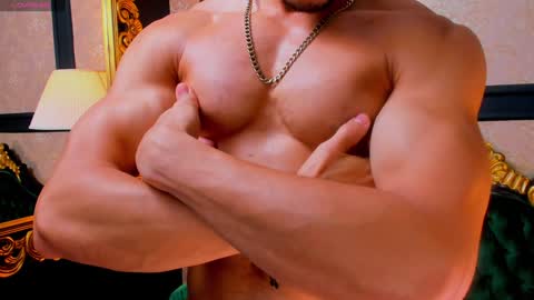 Alessandro King online show from January 2025 02:42:02 PM