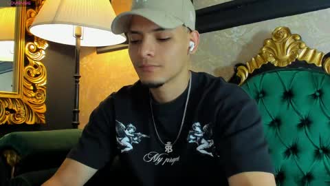 Alessandro King online show from May 2026 12:08:02 AM