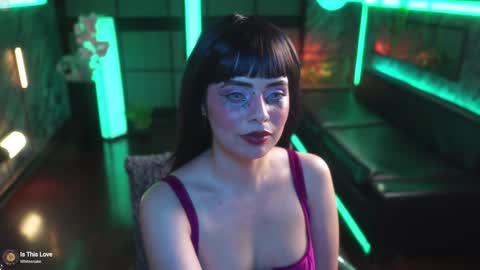 Alessa Goreng online show from January 2025 07:24:02 AM