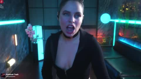 Alessa Goreng online show from February 2025 02:18:01 AM