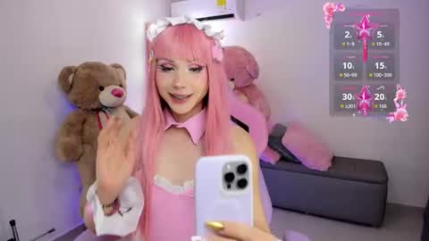 Alessa online show from December 2025 06:36:02 PM